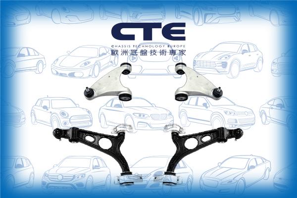 CTE COS22002 - Jeu de bras, suspension de roue droxauto.com