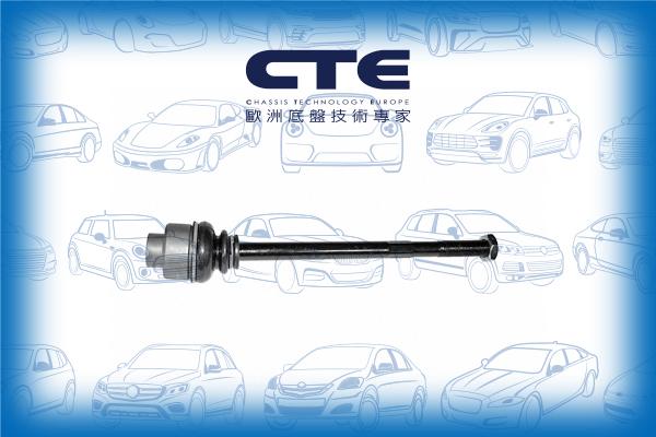 CTE CRE08007 - Rotule de direction intérieure, barre de connexion droxauto.com