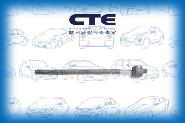 CTE CRE03050L - Rotule de direction intérieure, barre de connexion droxauto.com