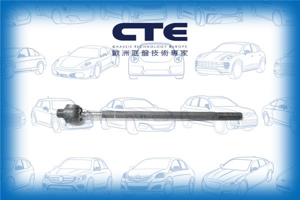 CTE CRE03050R - Rotule de direction intérieure, barre de connexion droxauto.com