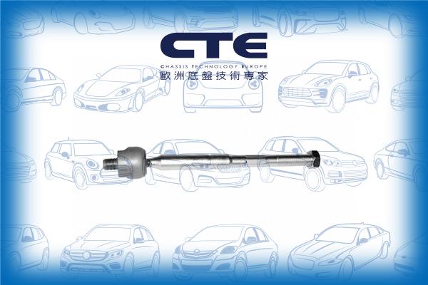 CTE CRE02050 - Rotule de direction intérieure, barre de connexion droxauto.com
