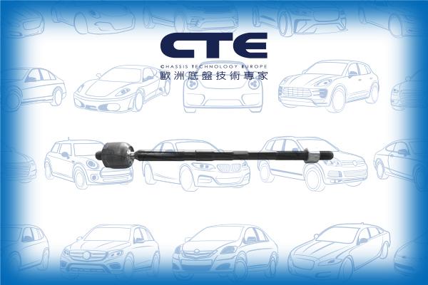 CTE CRE19006 - Rotule de direction intérieure, barre de connexion droxauto.com