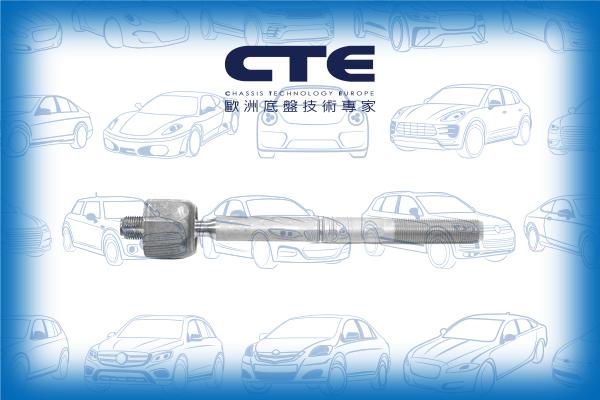 CTE CRE19003 - Rotule de direction intérieure, barre de connexion droxauto.com