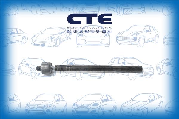 CTE CRE16002 - Rotule de direction intérieure, barre de connexion droxauto.com
