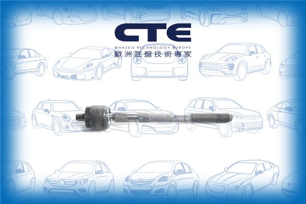 CTE CRE10003 - Rotule de direction intérieure, barre de connexion droxauto.com
