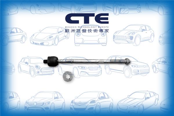 CTE CRE18008 - Rotule de direction intérieure, barre de connexion droxauto.com