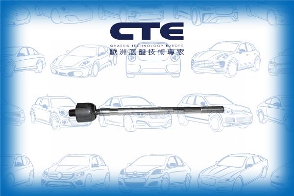CTE CRE18007 - Rotule de direction intérieure, barre de connexion droxauto.com