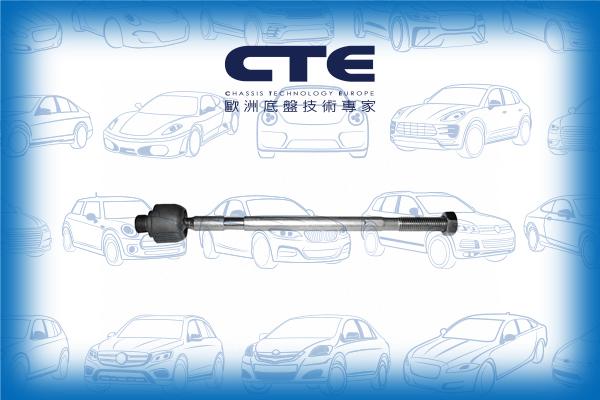 CTE CRE17005 - Rotule de direction intérieure, barre de connexion droxauto.com