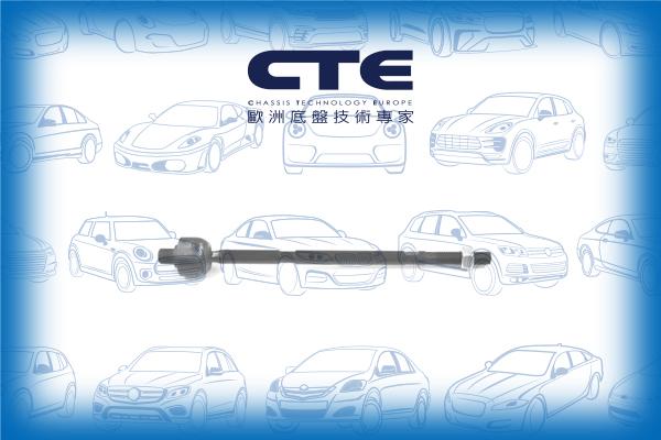 CTE CRE17006 - Rotule de direction intérieure, barre de connexion droxauto.com