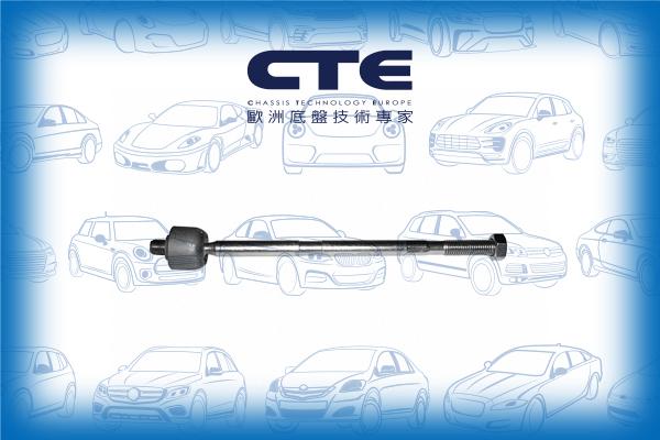 CTE CRE17007 - Rotule de direction intérieure, barre de connexion droxauto.com