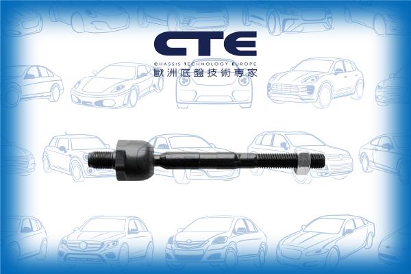 CTE CRE17017 - Rotule de direction intérieure, barre de connexion droxauto.com