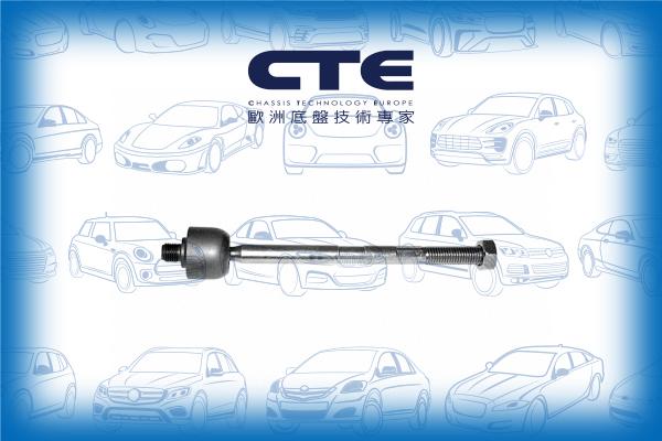 CTE CRE17021 - Rotule de direction intérieure, barre de connexion droxauto.com