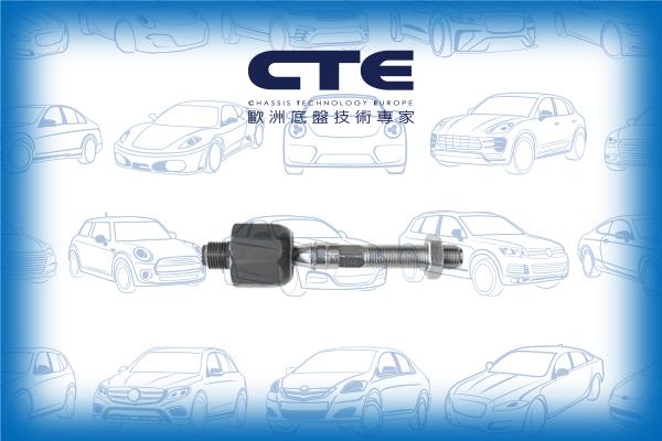 CTE CRE17022 - Rotule de direction intérieure, barre de connexion droxauto.com