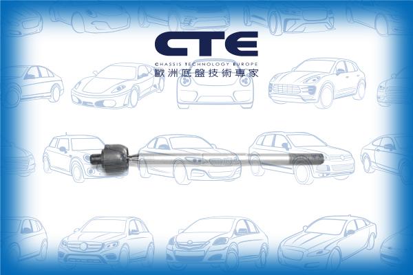 CTE CRE25004 - Rotule de direction intérieure, barre de connexion droxauto.com