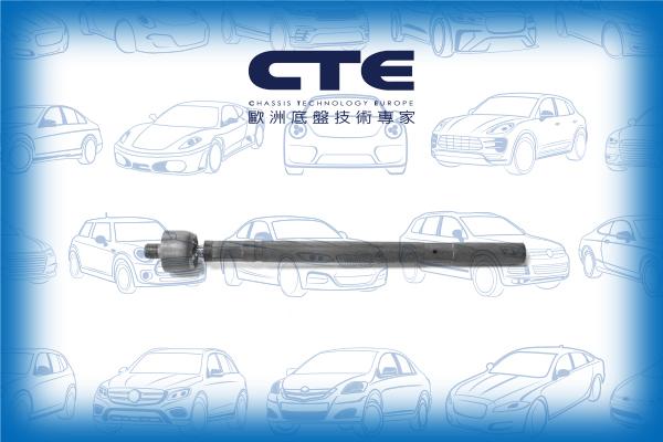 CTE CRE25002 - Rotule de direction intérieure, barre de connexion droxauto.com
