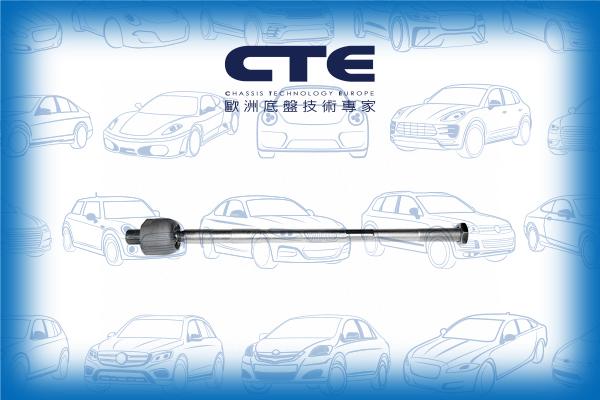 CTE CRE26009 - Rotule de direction intérieure, barre de connexion droxauto.com