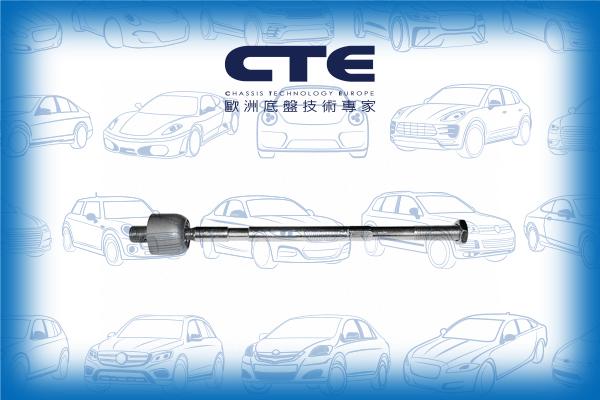CTE CRE26004 - Rotule de direction intérieure, barre de connexion droxauto.com
