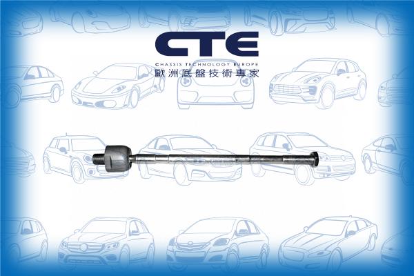 CTE CRE26006 - Rotule de direction intérieure, barre de connexion droxauto.com