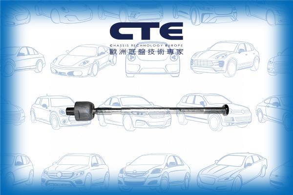 CTE CRE26008 - Rotule de direction intérieure, barre de connexion droxauto.com