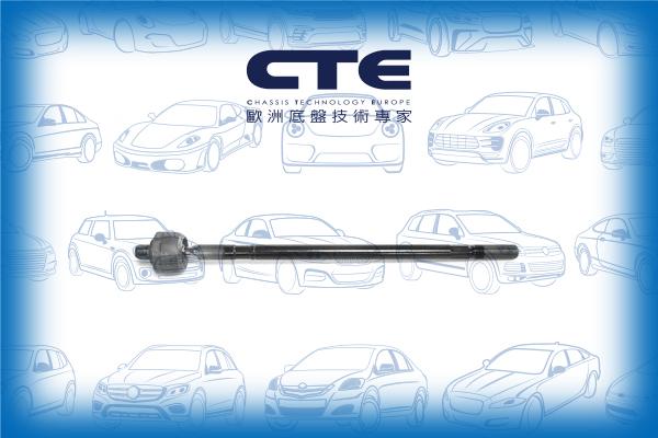 CTE CRE21002 - Rotule de direction intérieure, barre de connexion droxauto.com