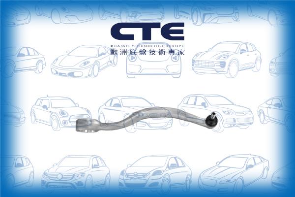 CTE CS-941R - Bras de liaison, suspension de roue droxauto.com