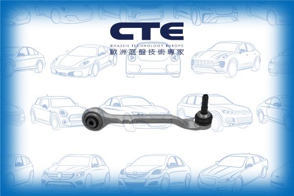 CTE CS-959R - Bras de liaison, suspension de roue droxauto.com