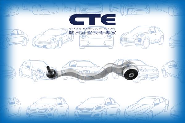CTE CS-958L - Bras de liaison, suspension de roue droxauto.com