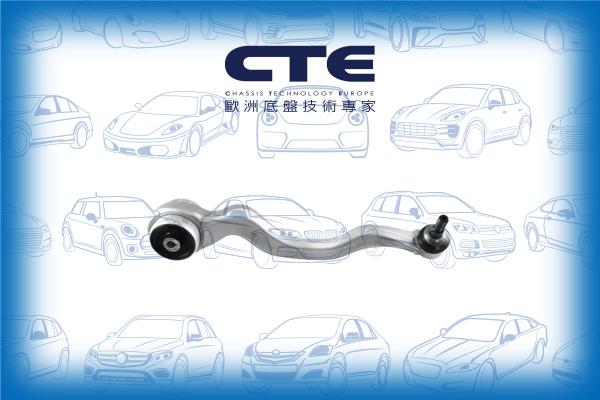 CTE CS-958R - Bras de liaison, suspension de roue droxauto.com