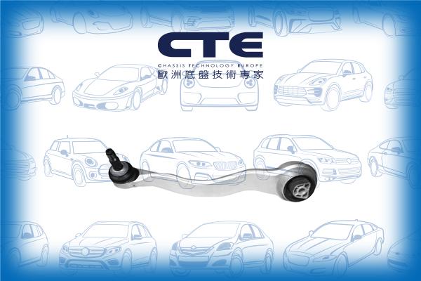 CTE CS-969L - Bras de liaison, suspension de roue droxauto.com