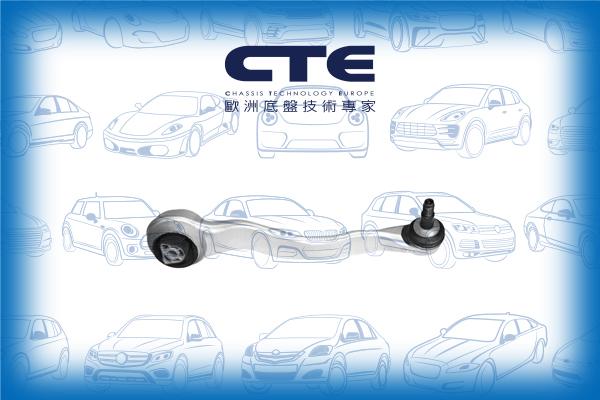 CTE CS-969R - Bras de liaison, suspension de roue droxauto.com