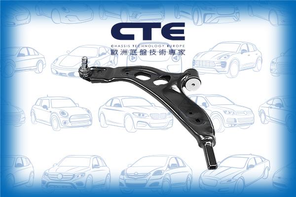 CTE CS-966L - Bras de liaison, suspension de roue droxauto.com