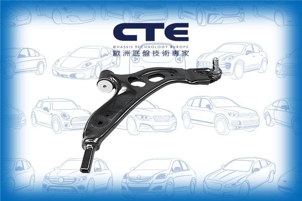 CTE CS-966R - Bras de liaison, suspension de roue droxauto.com