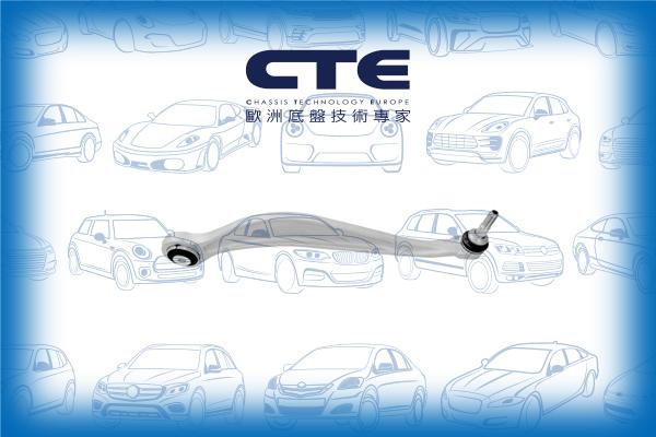 CTE CS-960 - Bras de liaison, suspension de roue droxauto.com