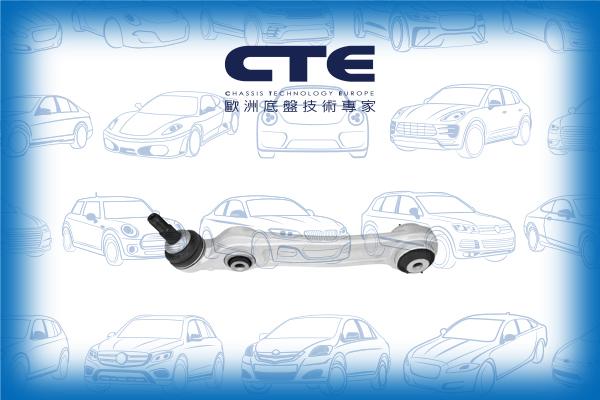 CTE CS-967L - Bras de liaison, suspension de roue droxauto.com