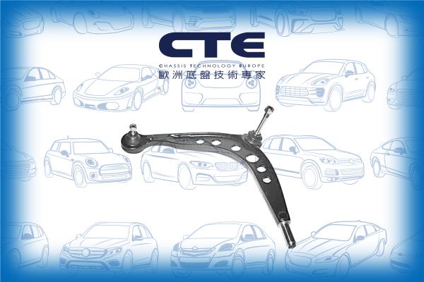 CTE CS-908L - Bras de liaison, suspension de roue droxauto.com