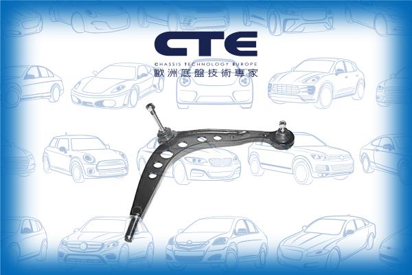 CTE CS-908R - Bras de liaison, suspension de roue droxauto.com
