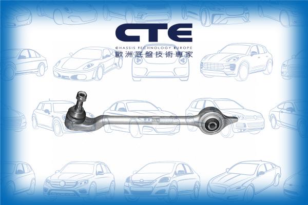 CTE CS-914L - Bras de liaison, suspension de roue droxauto.com