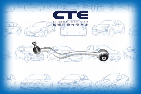 CTE CS-916L - Bras de liaison, suspension de roue droxauto.com