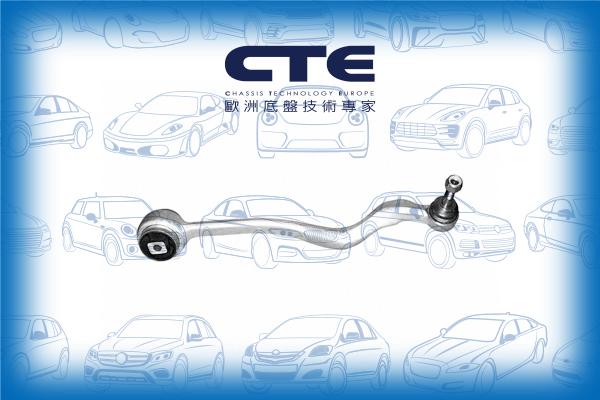 CTE CS-916R - Bras de liaison, suspension de roue droxauto.com
