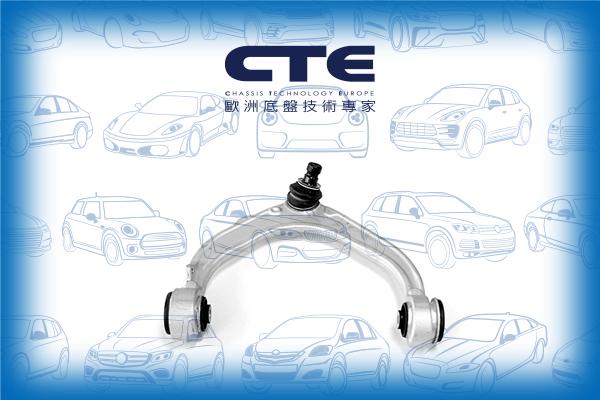 CTE CS-934L - Bras de liaison, suspension de roue droxauto.com