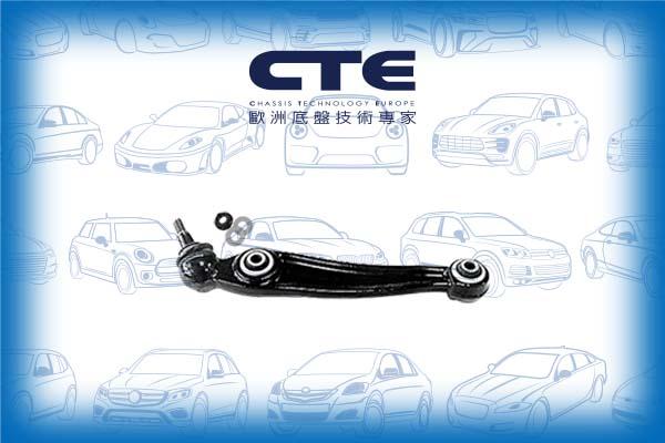 CTE CS-935L-6 - Bras de liaison, suspension de roue droxauto.com