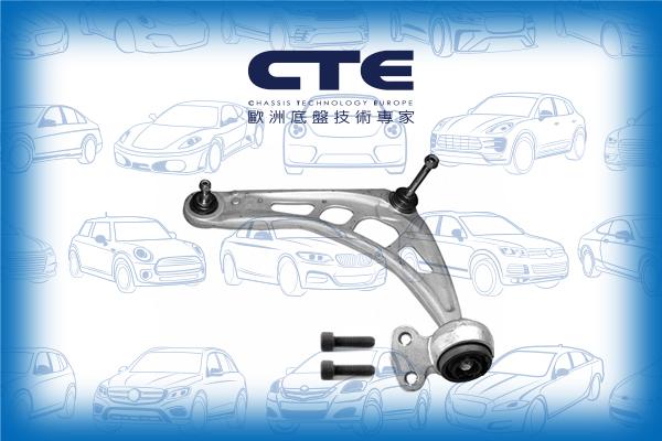 CTE CS-938L - Bras de liaison, suspension de roue droxauto.com