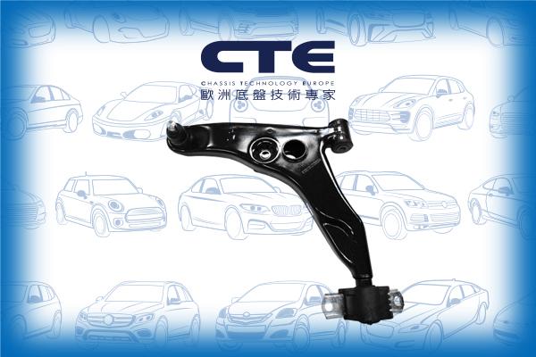 CTE CS-532L - Bras de liaison, suspension de roue droxauto.com