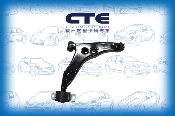 CTE CS-532R - Bras de liaison, suspension de roue droxauto.com