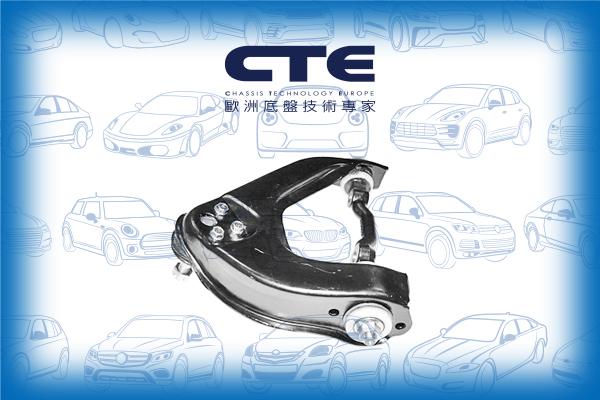 CTE CS-529L - Bras de liaison, suspension de roue droxauto.com