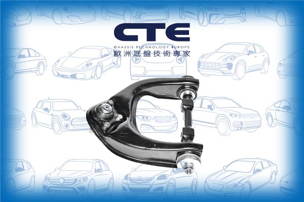 CTE CS-520L - Bras de liaison, suspension de roue droxauto.com