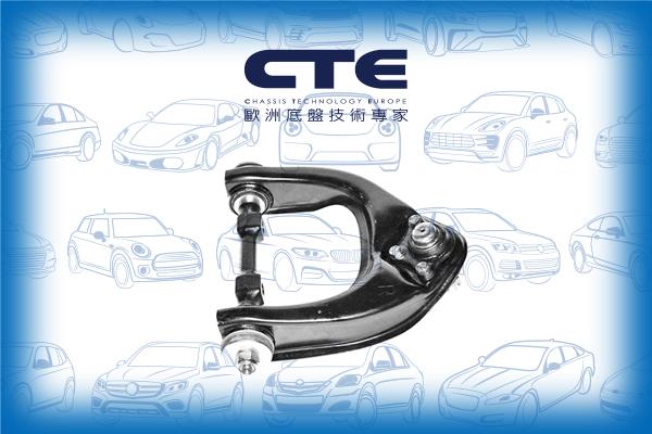 CTE CS-520R - Bras de liaison, suspension de roue droxauto.com