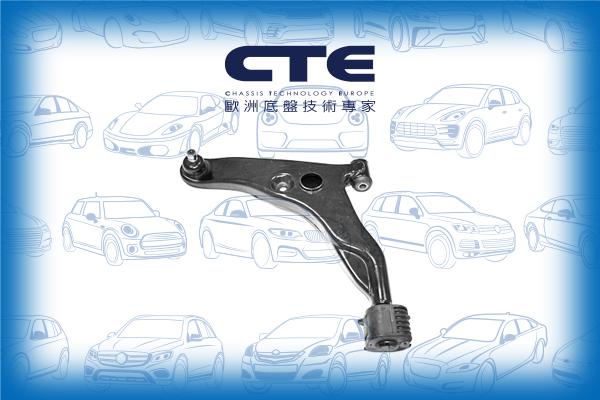 CTE CS-523L - Bras de liaison, suspension de roue droxauto.com