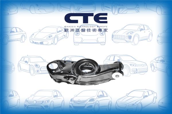 CTE CS-522L - Bras de liaison, suspension de roue droxauto.com