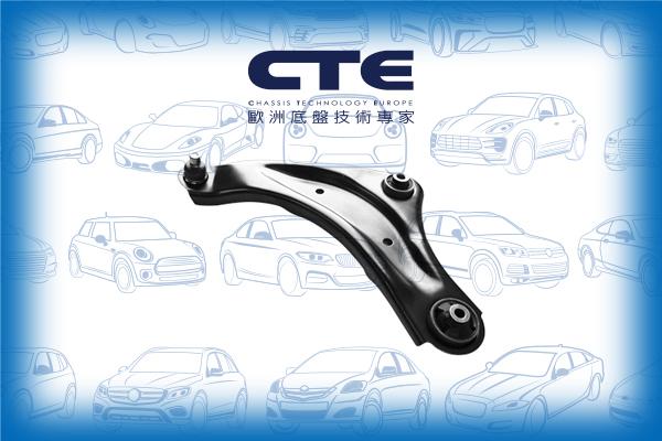 CTE CS-644L - Bras de liaison, suspension de roue droxauto.com